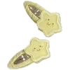 Стикер 11 🧽 Yellow emoji - жёлтый пак