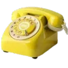 Стикер 30 🧽 Yellow emoji - жёлтый пак