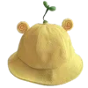 Стикер 29 🧽 Yellow emoji - жёлтый пак