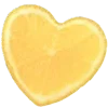 Стикер 55 🧽 Yellow emoji - жёлтый пак