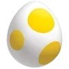 Стикер 49 🧽 Yellow emoji - жёлтый пак