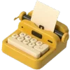 Стикер 28 🧽 Yellow emoji - жёлтый пак