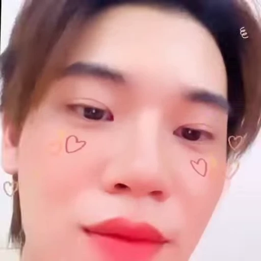 🤩 Стикер «Yinyin Anw» для Telegram