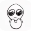 Стикер 22 Yippee Autism
