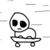 Стикер 25 Yippee Autism
