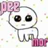 Стикер 26 Yippee Autism