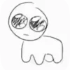 Стикер 24 Yippee Autism