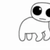 Стикер 29 Yippee Autism