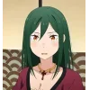 Стикер 11 Rezero #anime #girl