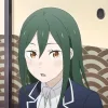 Стикер 14 Rezero #anime #girl