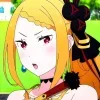 Стикер 12 Rezero #anime #girl