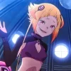 Стикер 18 Rezero #anime #girl