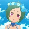 Стикер 2 Rezero #anime #girl
