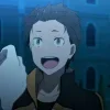 Обложка набора Rezero #anime #girl
