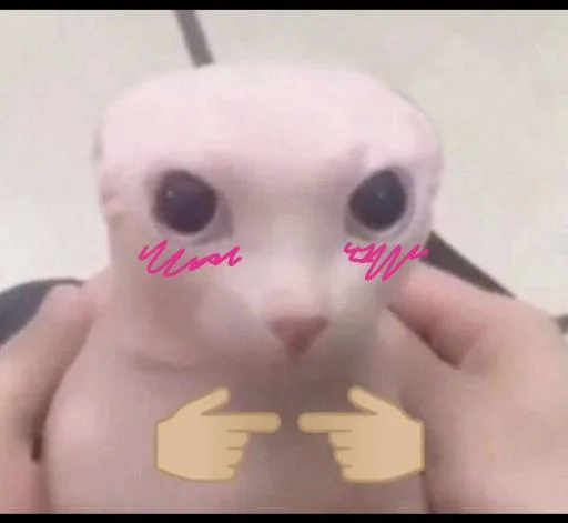 💋 Стикер «Ykljalgazoma» для Telegram