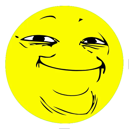 Стикер 18 Yobamoji