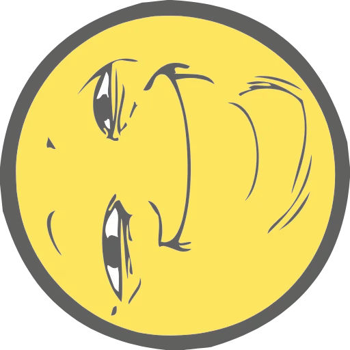 Стикер 16 Yobamoji
