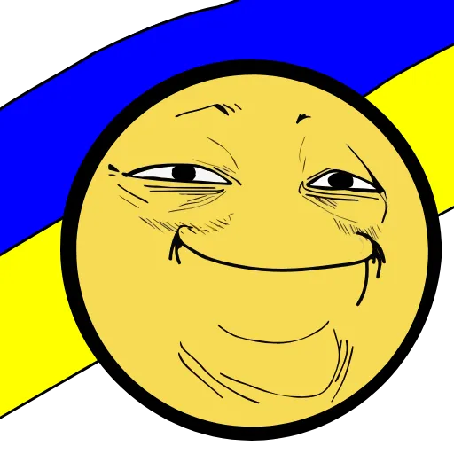 Стикер 46 Yobamoji