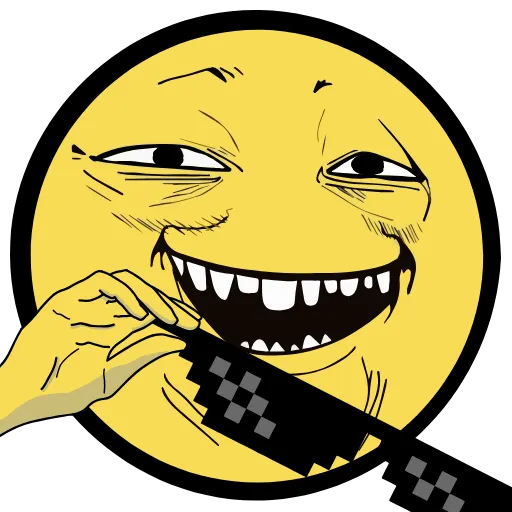 Стикер 47 Yobamoji