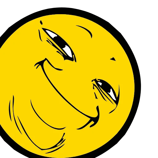 Стикер 4 Yobamoji