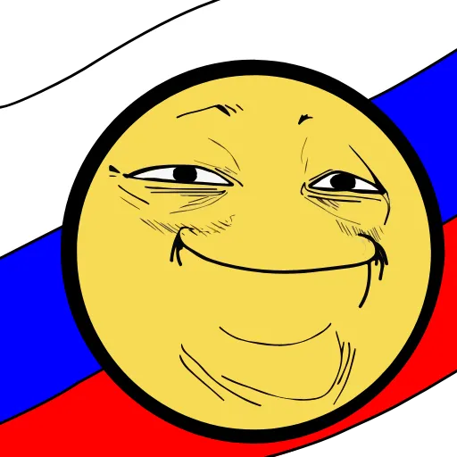 Стикер 45 Yobamoji