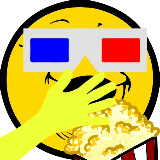 Стикер 19 Yobamoji