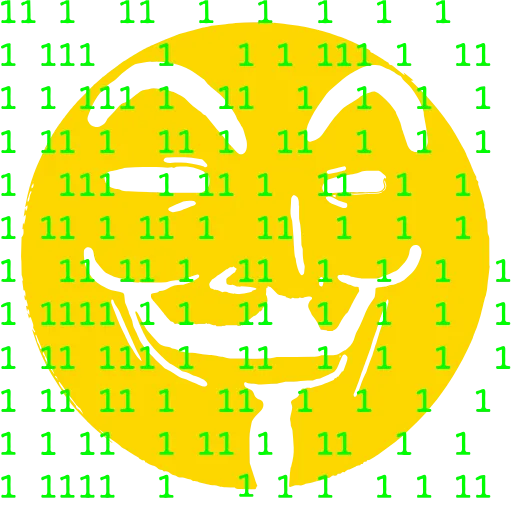 Стикер 20 Yobamoji