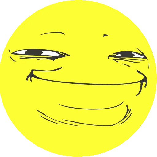 Стикер 21 Yobamoji