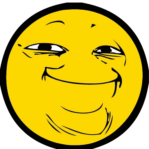 Стикер 8 Yobamoji