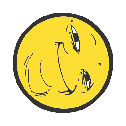 Стикер 6 Yobamoji
