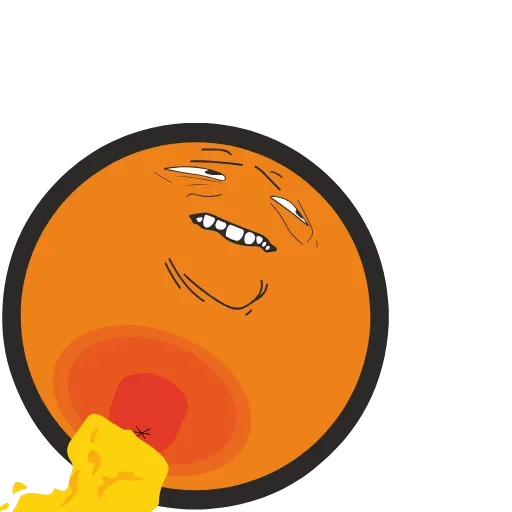 Стикер 36 Yobamoji