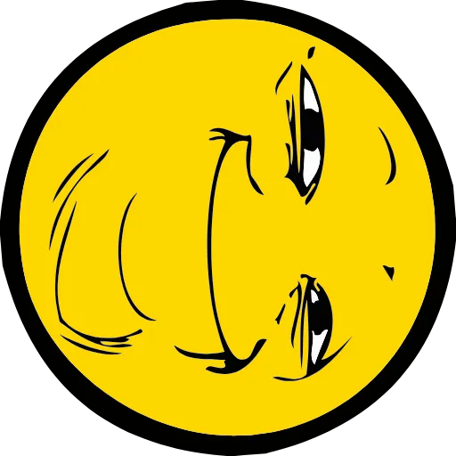 Стикер 12 Yobamoji