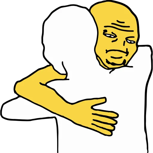 Стикер 33 Yobamoji