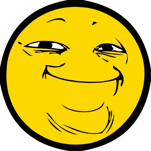 Стикер 5 Yobamoji