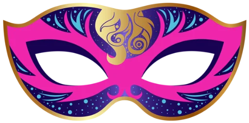 Обложка набора The Mask Carnaval