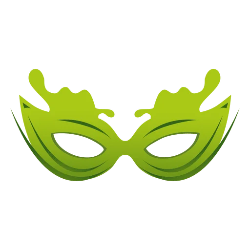 Стикер 15 The Mask Carnaval