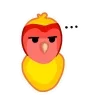 Стикер 13 Yoshaemoji2