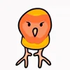Стикер 23 Yoshaemoji2