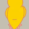 Стикер 21 Yoshaemoji2
