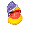 Стикер 7 Yoshaemoji2