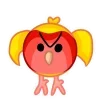Стикер 12 Yoshaemoji2