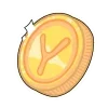 Стикер 14 Yoshaemoji2