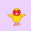 Стикер 20 Yoshaemoji2