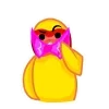 Стикер 16 Yoshaemoji2