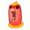 Стикер 10 Yoshaemoji2