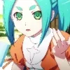 Стикер 34 Yotsugi Ononoki
