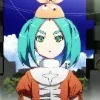 Стикер 10 Yotsugi Ononoki