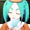 Стикер 43 Yotsugi Ononoki