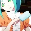 Стикер 44 Yotsugi Ononoki