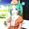 Стикер 32 Yotsugi Ononoki